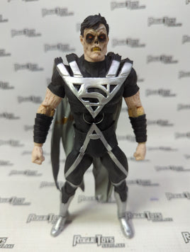 McFarlane Toys DC Multiverse Blackest Night Black Lantern Superman