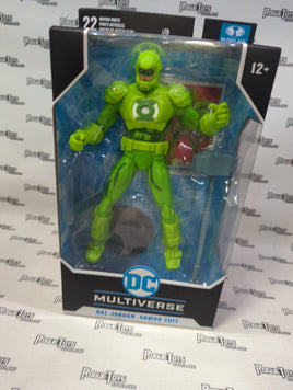 McFarlane Toys DC Multiverse  Superman: The Return of Superman Armor Suit Hal Jordan