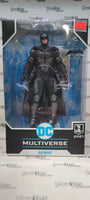 DC Multiverse Batman Justice League