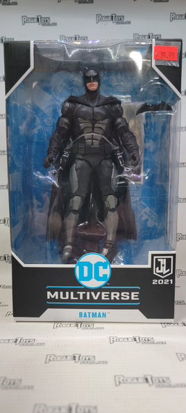 DC Multiverse Batman Justice League