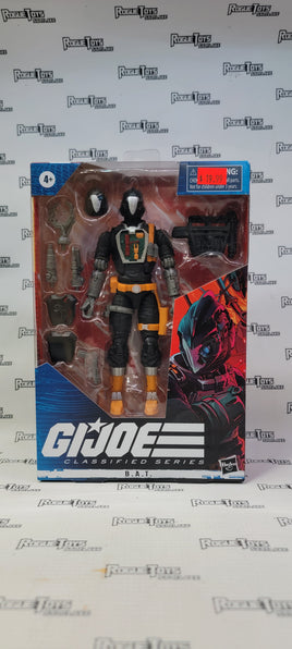 GIJOE Classified B.A.T. #33