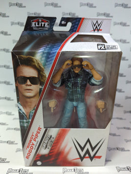 Mattel WWE Elite Collection Greatest Hits "Rowdy" Roddy Piper as John Nada