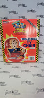 Crash Dummies Inflatable TV Chair