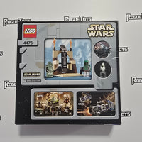 Lego Star Wars- set 4476 Jabba's Prize