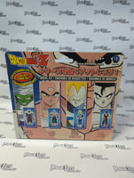 Irwin 2000 Dragon Ball  Z  Model Kit Tien