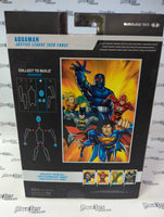 McFarlane Toys DC Multiverse Justice League Task Force Aquaman (Platinum Edition)