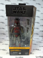 Hasbro Star Wars The Black Series Mandalorian Super Commando