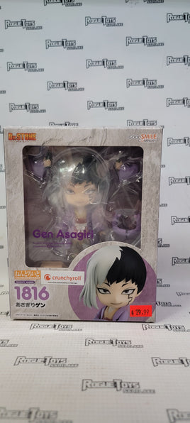 Dr. Stone Gen Asagiri Nendoroid 1816