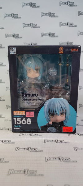 That Time I Got Reincarnated as a Slime Rimuru Demon Lord Ver. Nendoroid 1568