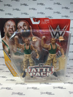 Mattel WWE Battle Pack Series Bushwhacker Luke & Bushwhacker Butch