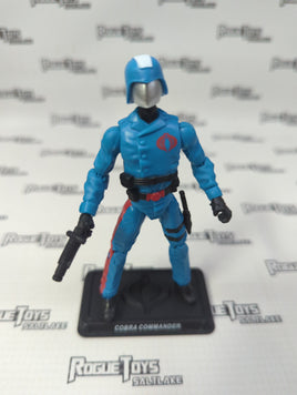 Hasbro G.I. Joe Retro Collection Cobra Commander