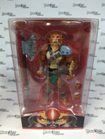 Mattel Thundercats Classics Jackalman