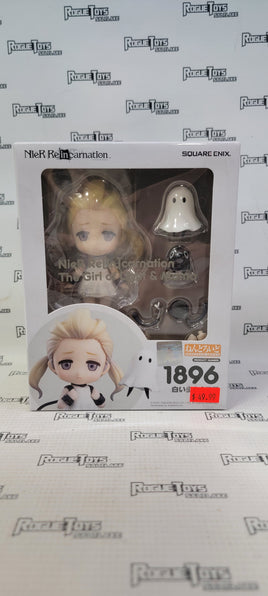 NieR Re[in]carnation The Girl of Light & Mama Nendoroid 1896