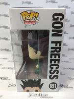 Funko POP! Animation Hunter X Hunter Gon Freecss 651