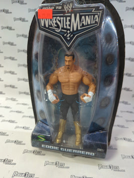 Jakks Pacific WWE  Road to WrestleMania  22 Eddie Guerrero