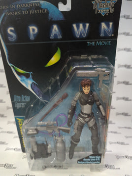 McFarlane Toys Spawn The Movie Jessica Priest
