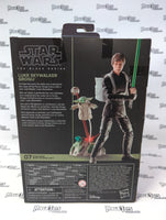 Hasbro Star Wars The Black Series Luke Skywalker & Grogu