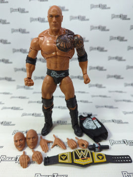 Mattel WWE Ultimate Edition The Rock