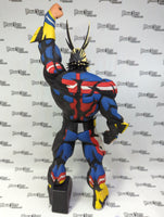 Bandai Banpresto My Hero Academia BWFC Modeling Academy Super Master Stars Piece The All Might PVC Statue