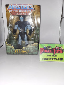 Mattel MOTU Classics- Standor