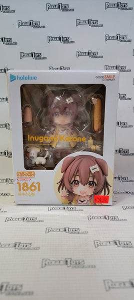 Hololive Inugami Korone Nendoroid 1816