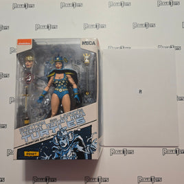 NECA Eastman and Laird's TMNT - Renet (signature edition with autograph)