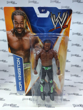 Mattel WWE Superstar 24 Kofi Kingston