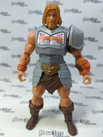 Mattel Vintage Masters of the Universe Masterverse Battle Armor He-Man