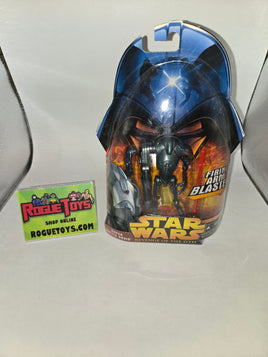 Hasbro Star Wars Revenge of the Sith- Super Battle Droid