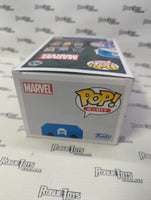 Funko Pop! 8-Bit Captain America (Target Exclusive) 1426