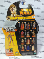 Hasbro Star Wars Revenge of the Sith C-3PO