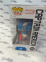 Funko Pop! 8-Bit Captain America (Target Exclusive) 1426