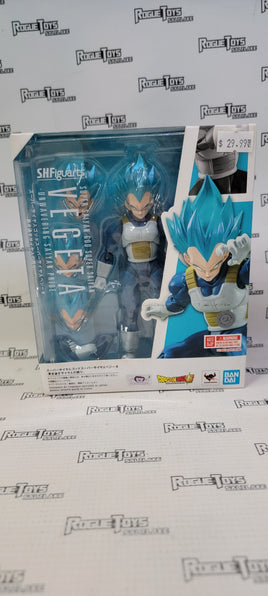 S.H.Figuarts Dragon Ball Vegeta Super Saiyan God