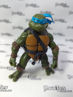 Playmates Teenage Mutant Ninja Turtles 2002 Set of 4 Figures (Leonardo, Donatello, Michelangelo, Raphael)