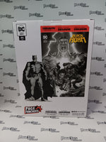 Mcfarlane Toys DC Multiverse Page Punchers Batman (Black & White)