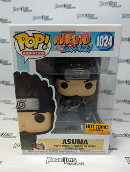 Funko POP! Animation Naruto Shippuden Asuma (Hot Topic Exclusive) 1024