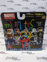 Diamond Select Marvel Universe Minimates Captain Britain & Shadowcat Two Pack