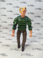 Hasbro Marvel Legends Series Spider-Man Retro Card Sandman