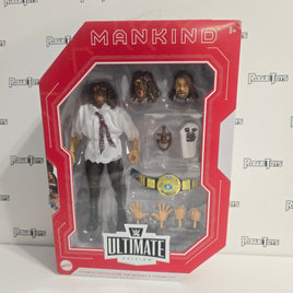 Mattel WWE Ultimate Edition- Mankind