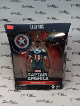 Hasbro Marvel Legends Captain America Sam Wilson (Target Exclusive)