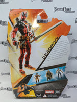 Hasbro X-Men Origins Wolverine Comic Series Deadpool