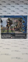 GIJOE Classified Roadblock and Tripwire Tiger Force #126