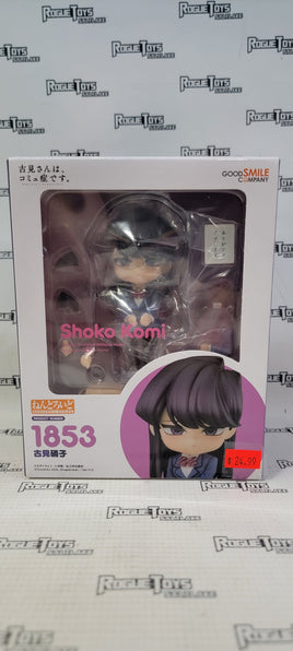 Komi Can't Communicate Shoko Komi Nendoroid 1853