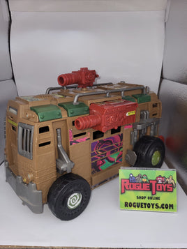 Playmates TMNT- Shellraiser