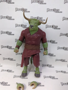 Hasbro Marvel Legends Series Rintrah  BAF Complete