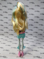 Mattel Monster High Scaris City of Frights Lagoona Blue & Cleo De Nile Set of 2