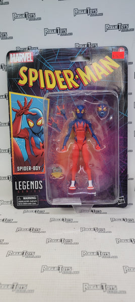 Marvel Legends Spider-Man Spider-Boy