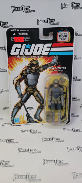 GIJOE 25 Anniversary (Mine Detector)Tripwire