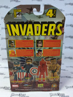 Diamond Select SDCC Exclusive Marvel Minimates Invaders Four Pack