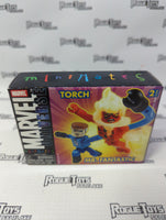 Diamond Select Marvel Universe Minimates Mr. Fantastic & Torch Two Pack